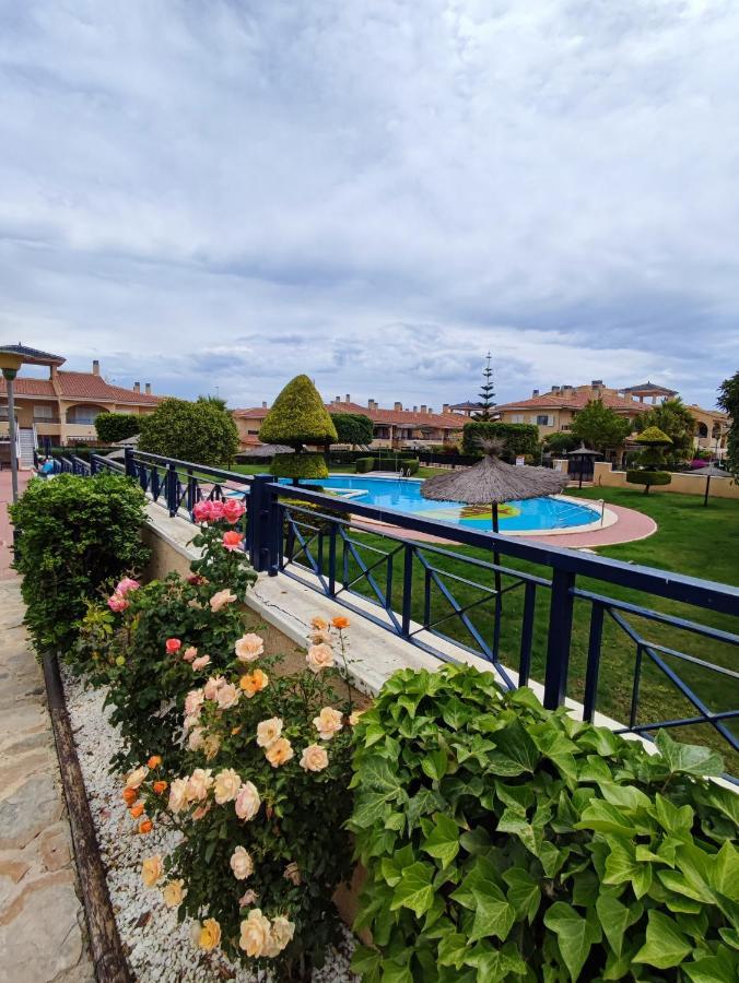 Villa Mi Casita Puerto Marino Exterior foto